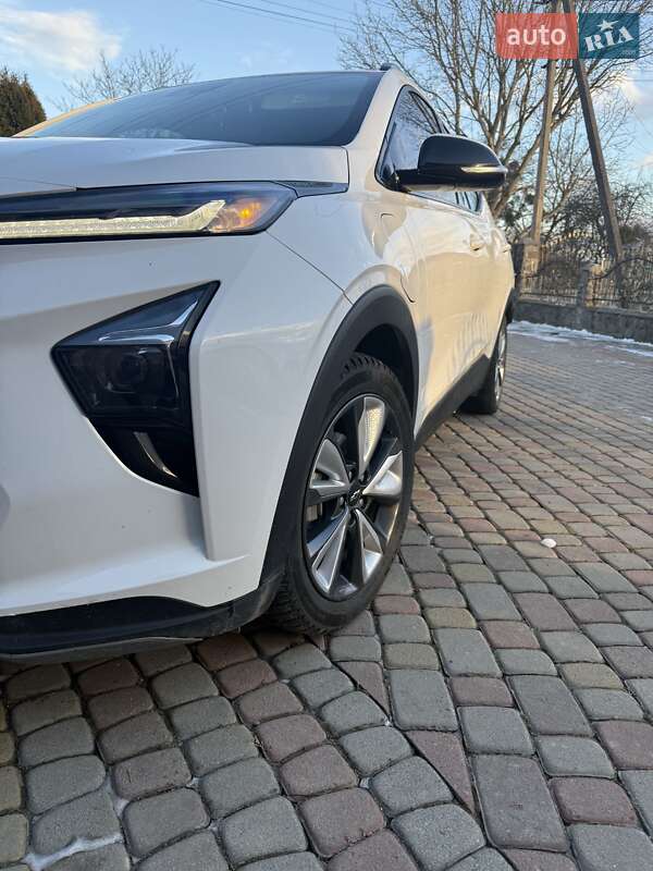 Внедорожник / Кроссовер Chevrolet Bolt EUV 2022 в Стрые фото 14 Внедорожник / Кроссовер Chevrolet Bolt EUV 2022 в Стрые