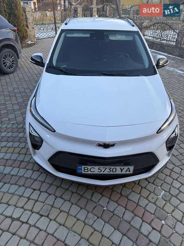 Внедорожник / Кроссовер Chevrolet Bolt EUV 2022 в Стрые фото 16 Внедорожник / Кроссовер Chevrolet Bolt EUV 2022 в Стрые