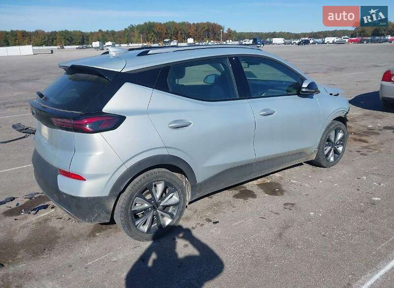 Chevrolet Bolt EUV 2021