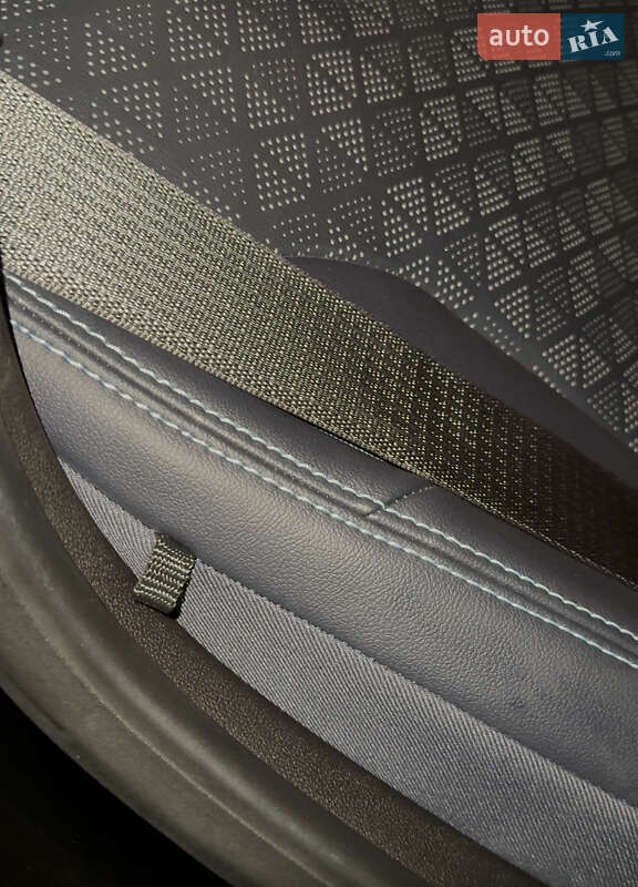 Внедорожник / Кроссовер Chevrolet Bolt EUV 2021 в Хусте