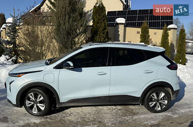 Внедорожник / Кроссовер Chevrolet Bolt EUV 2021 в Львове