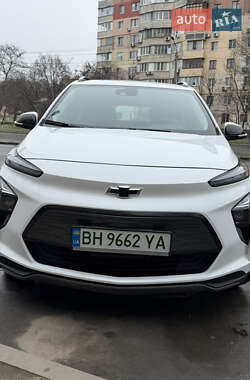 Внедорожник / Кроссовер Chevrolet Bolt EUV 2023 в Одессе