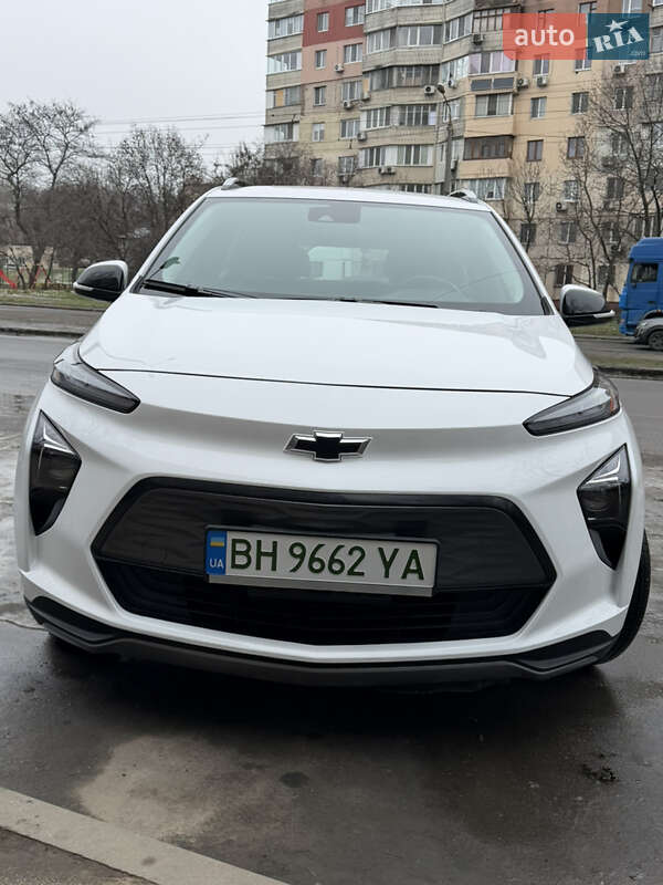 Внедорожник / Кроссовер Chevrolet Bolt EUV 2023 в Одессе