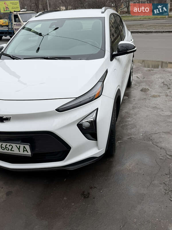 Внедорожник / Кроссовер Chevrolet Bolt EUV 2023 в Одессе