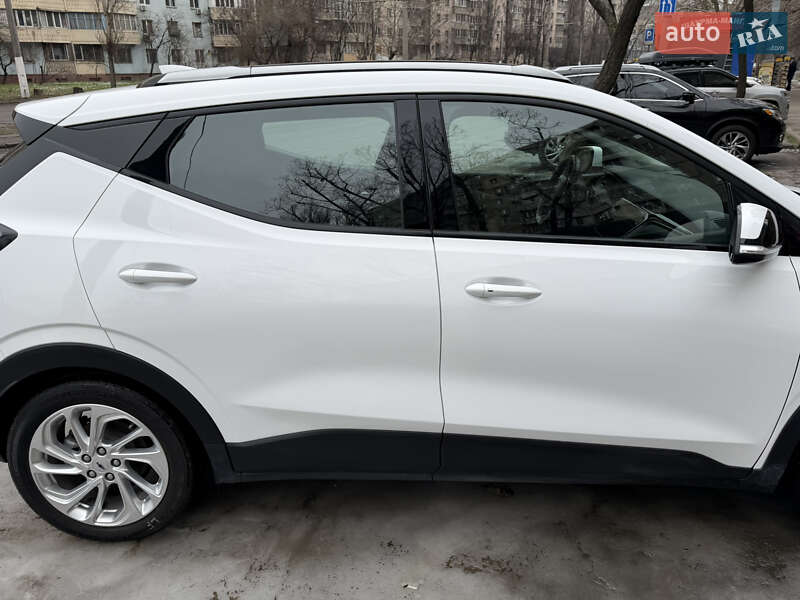 Внедорожник / Кроссовер Chevrolet Bolt EUV 2023 в Одессе