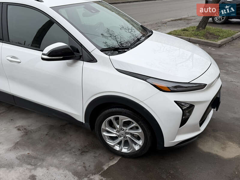 Внедорожник / Кроссовер Chevrolet Bolt EUV 2023 в Одессе