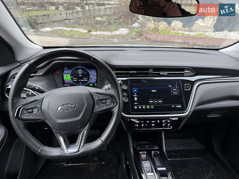 Внедорожник / Кроссовер Chevrolet Bolt EUV 2023 в Одессе