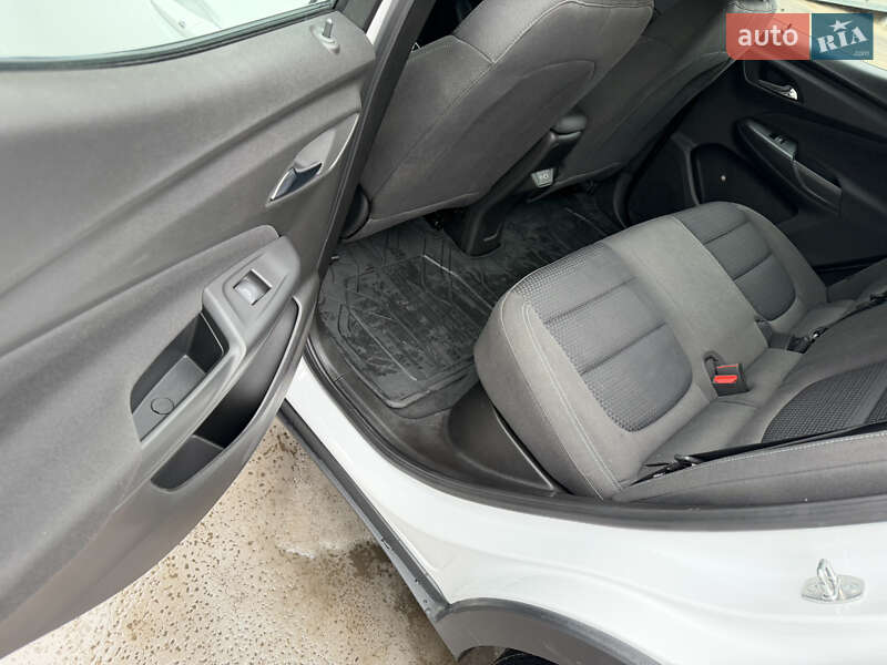 Внедорожник / Кроссовер Chevrolet Bolt EUV 2023 в Одессе