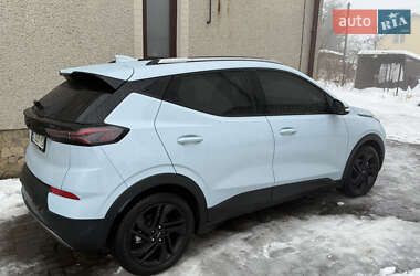 Позашляховик / Кросовер Chevrolet Bolt EUV 2021 в Львові