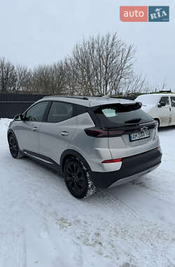 Позашляховик / Кросовер Chevrolet Bolt EUV 2022 в Коростені