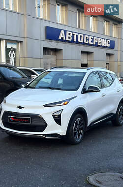 Хэтчбек Chevrolet Bolt EUV 2023 в Одессе