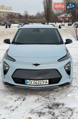 Внедорожник / Кроссовер Chevrolet Bolt EUV 2023 в Харькове