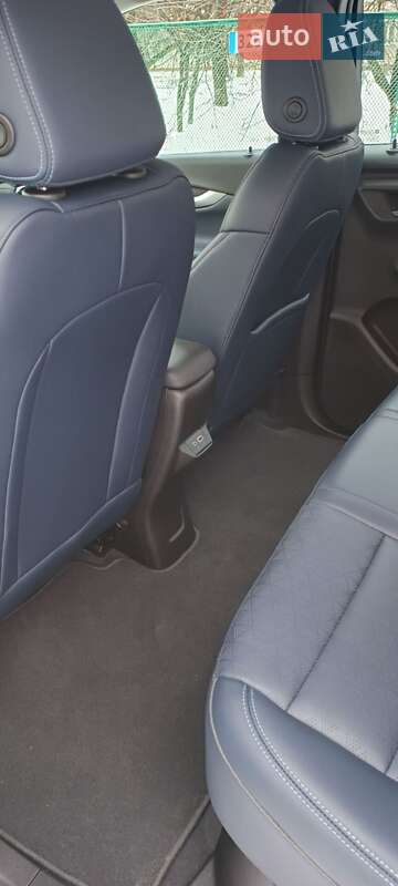 Внедорожник / Кроссовер Chevrolet Bolt EUV 2023 в Полтаве фото 23 Внедорожник / Кроссовер Chevrolet Bolt EUV 2023 в Полтаве