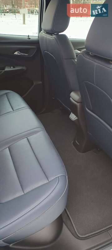 Внедорожник / Кроссовер Chevrolet Bolt EUV 2023 в Полтаве фото 27 Внедорожник / Кроссовер Chevrolet Bolt EUV 2023 в Полтаве