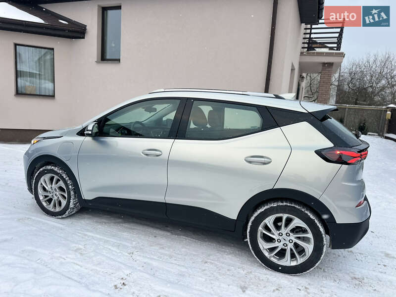 Позашляховик / Кросовер Chevrolet Bolt EUV 2023 в Вінниці фото 7 Позашляховик / Кросовер Chevrolet Bolt EUV 2023 в Вінниці