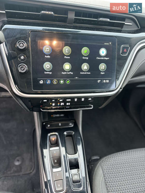 Позашляховик / Кросовер Chevrolet Bolt EUV 2023 в Вінниці фото 29 Позашляховик / Кросовер Chevrolet Bolt EUV 2023 в Вінниці