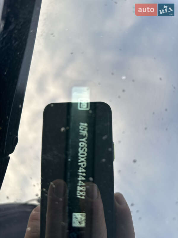 Позашляховик / Кросовер Chevrolet Bolt EUV 2023 в Вінниці фото 37 Позашляховик / Кросовер Chevrolet Bolt EUV 2023 в Вінниці