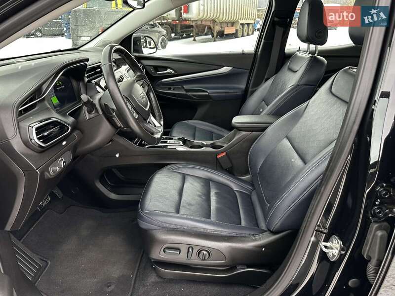 Внедорожник / Кроссовер Chevrolet Bolt EUV 2022 в Виннице