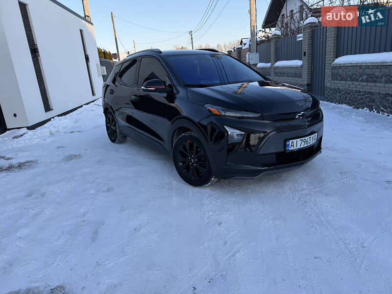 Внедорожник / Кроссовер Chevrolet Bolt EUV 2023 в Белой Церкви