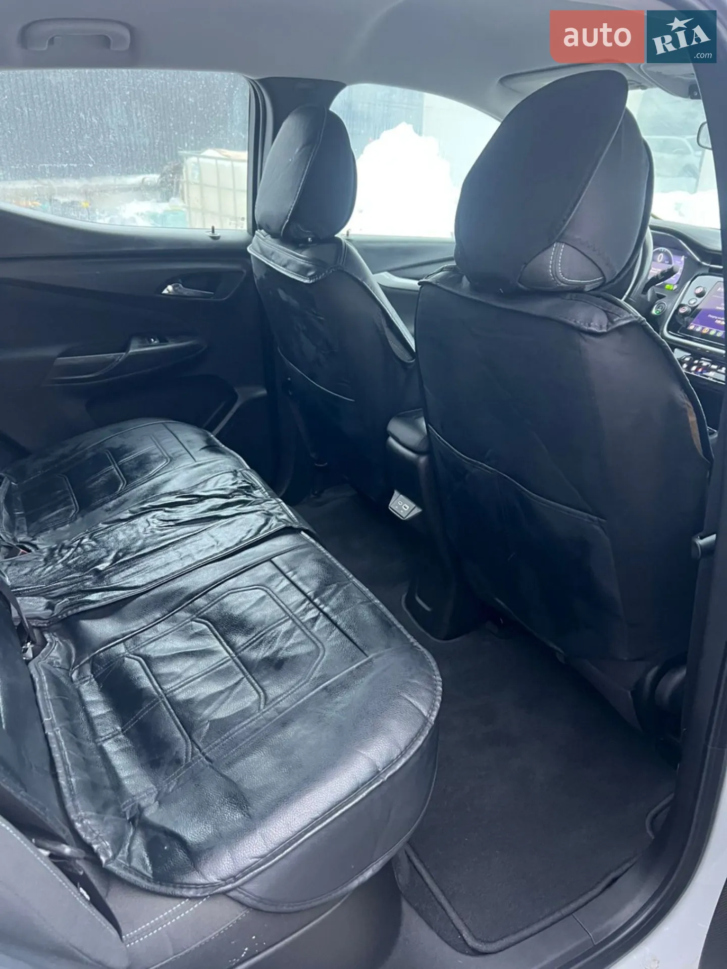 2021 Chevrolet Bolt EUV - мініатюра 13