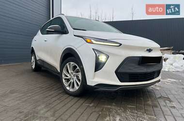 Позашляховик / Кросовер Chevrolet Bolt EUV 2022 в Тернополі