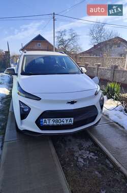 Внедорожник / Кроссовер Chevrolet Bolt EUV 2023 в Ивано-Франковске