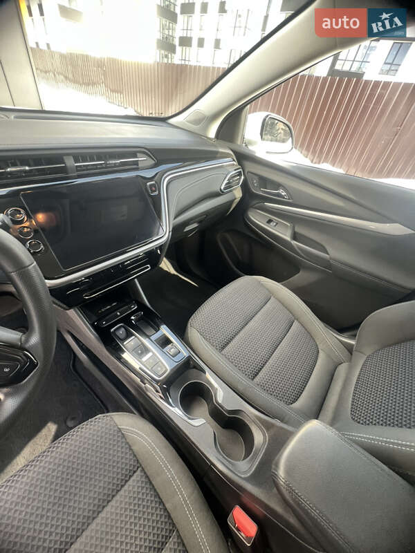 Внедорожник / Кроссовер Chevrolet Bolt EUV 2022 в Львове фото 24 Внедорожник / Кроссовер Chevrolet Bolt EUV 2022 в Львове