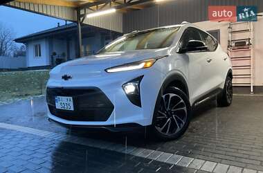 Позашляховик / Кросовер Chevrolet Bolt EUV 2023 в Полтаві