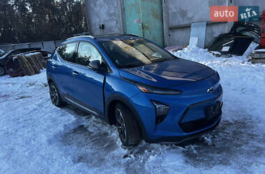 Позашляховик / Кросовер Chevrolet Bolt EUV 2022 в Києві