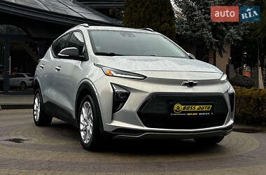 Хэтчбек Chevrolet Bolt EUV 2021 в Львове