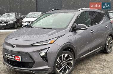 Внедорожник / Кроссовер Chevrolet Bolt EUV 2022 в Львове