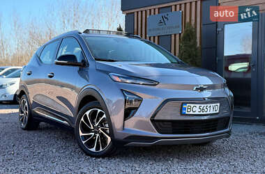Внедорожник / Кроссовер Chevrolet Bolt EUV 2023 в Львове