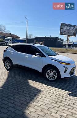 Внедорожник / Кроссовер Chevrolet Bolt EUV 2022 в Дрогобыче