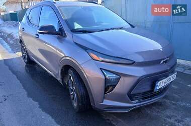 Внедорожник / Кроссовер Chevrolet Bolt EUV 2023 в Буче