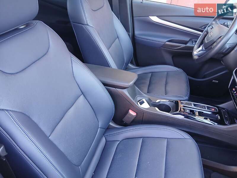 Внедорожник / Кроссовер Chevrolet Bolt EUV 2023 в Буче фото 14 Внедорожник / Кроссовер Chevrolet Bolt EUV 2023 в Буче