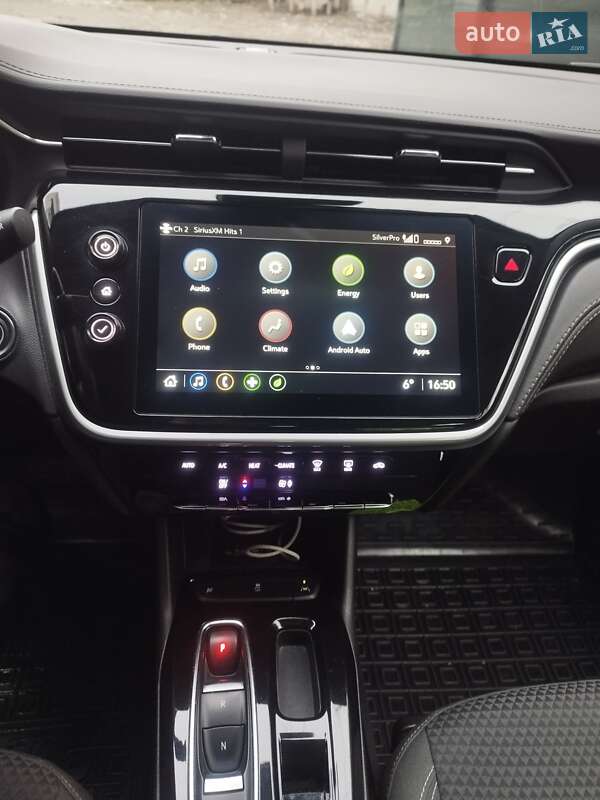 Внедорожник / Кроссовер Chevrolet Bolt EUV 2023 в Днепре фото 10 Внедорожник / Кроссовер Chevrolet Bolt EUV 2023 в Днепре