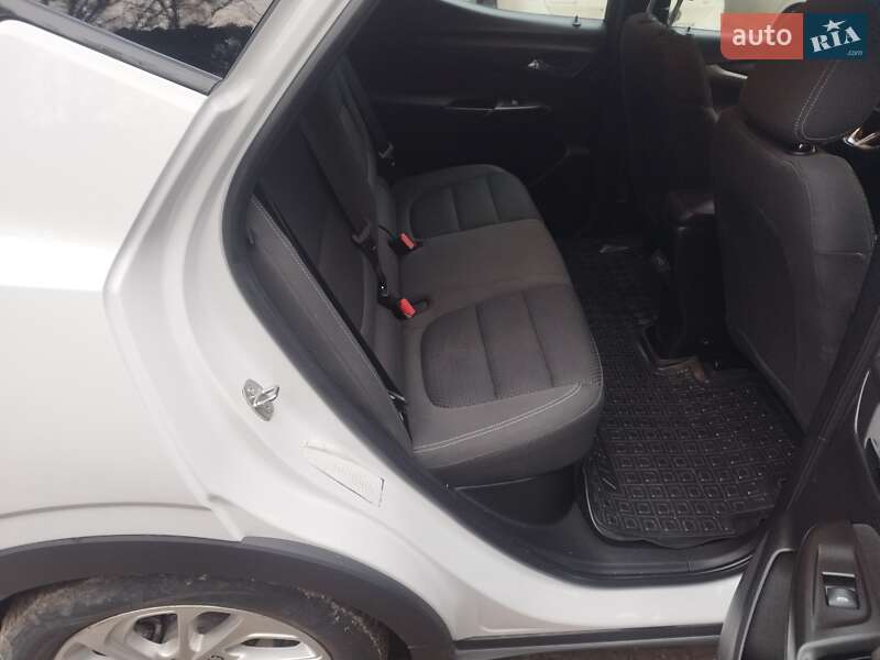 Внедорожник / Кроссовер Chevrolet Bolt EUV 2023 в Днепре фото 15 Внедорожник / Кроссовер Chevrolet Bolt EUV 2023 в Днепре