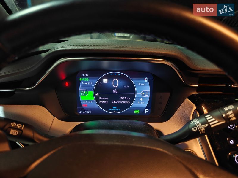 Внедорожник / Кроссовер Chevrolet Bolt EUV 2023 в Харькове