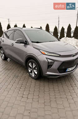 Позашляховик / Кросовер Chevrolet Bolt EUV 2021 в Львові