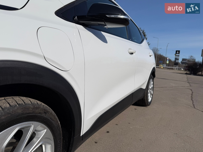 Внедорожник / Кроссовер Chevrolet Bolt EUV 2023 в Тернополе