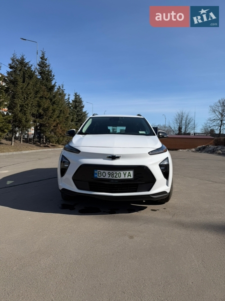 Внедорожник / Кроссовер Chevrolet Bolt EUV 2023 в Тернополе