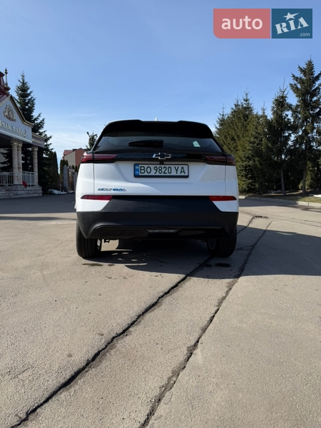 Внедорожник / Кроссовер Chevrolet Bolt EUV 2023 в Тернополе