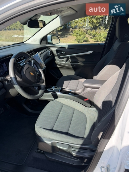 Внедорожник / Кроссовер Chevrolet Bolt EUV 2023 в Тернополе
