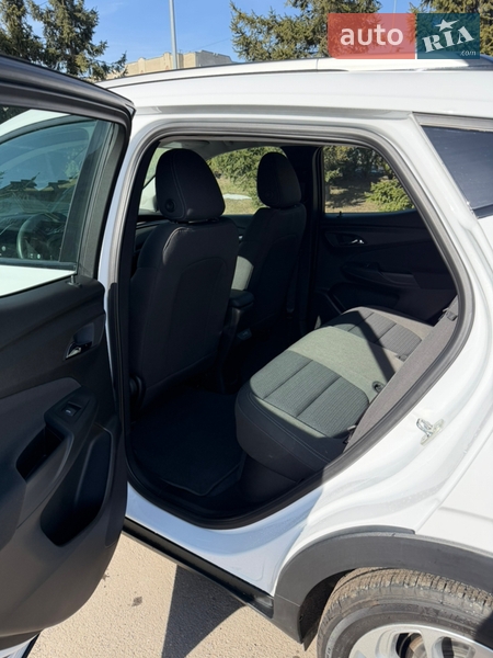 Внедорожник / Кроссовер Chevrolet Bolt EUV 2023 в Тернополе