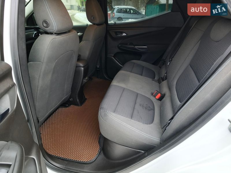 Внедорожник / Кроссовер Chevrolet Bolt EUV 2023 в Львове