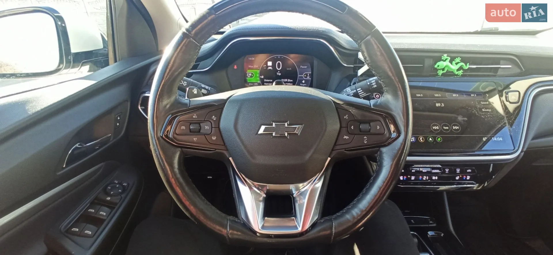 2022 Chevrolet Bolt EUV - мініатюра 16
