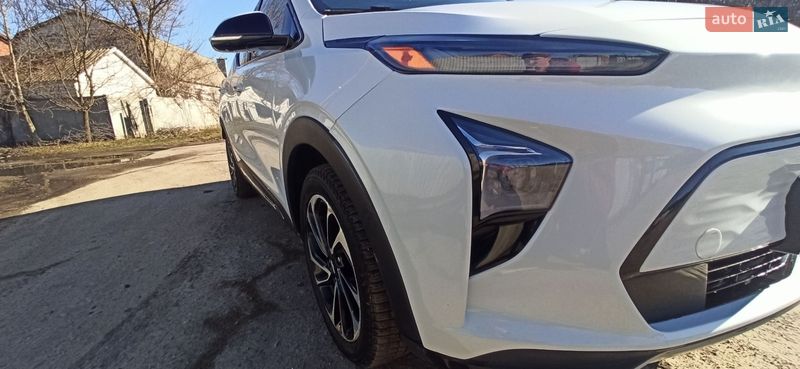 Внедорожник / Кроссовер Chevrolet Bolt EUV 2022 в Харькове