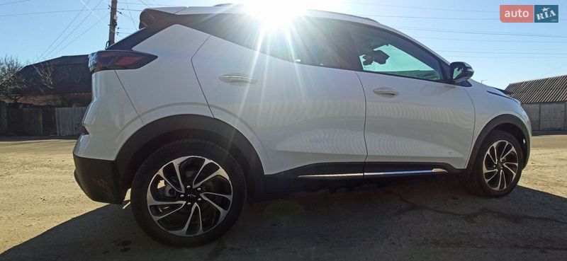 Внедорожник / Кроссовер Chevrolet Bolt EUV 2022 в Харькове