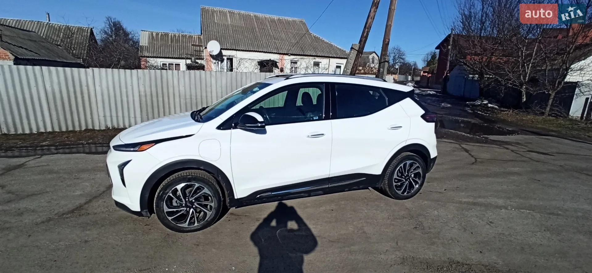2022 Chevrolet Bolt EUV - мініатюра 11