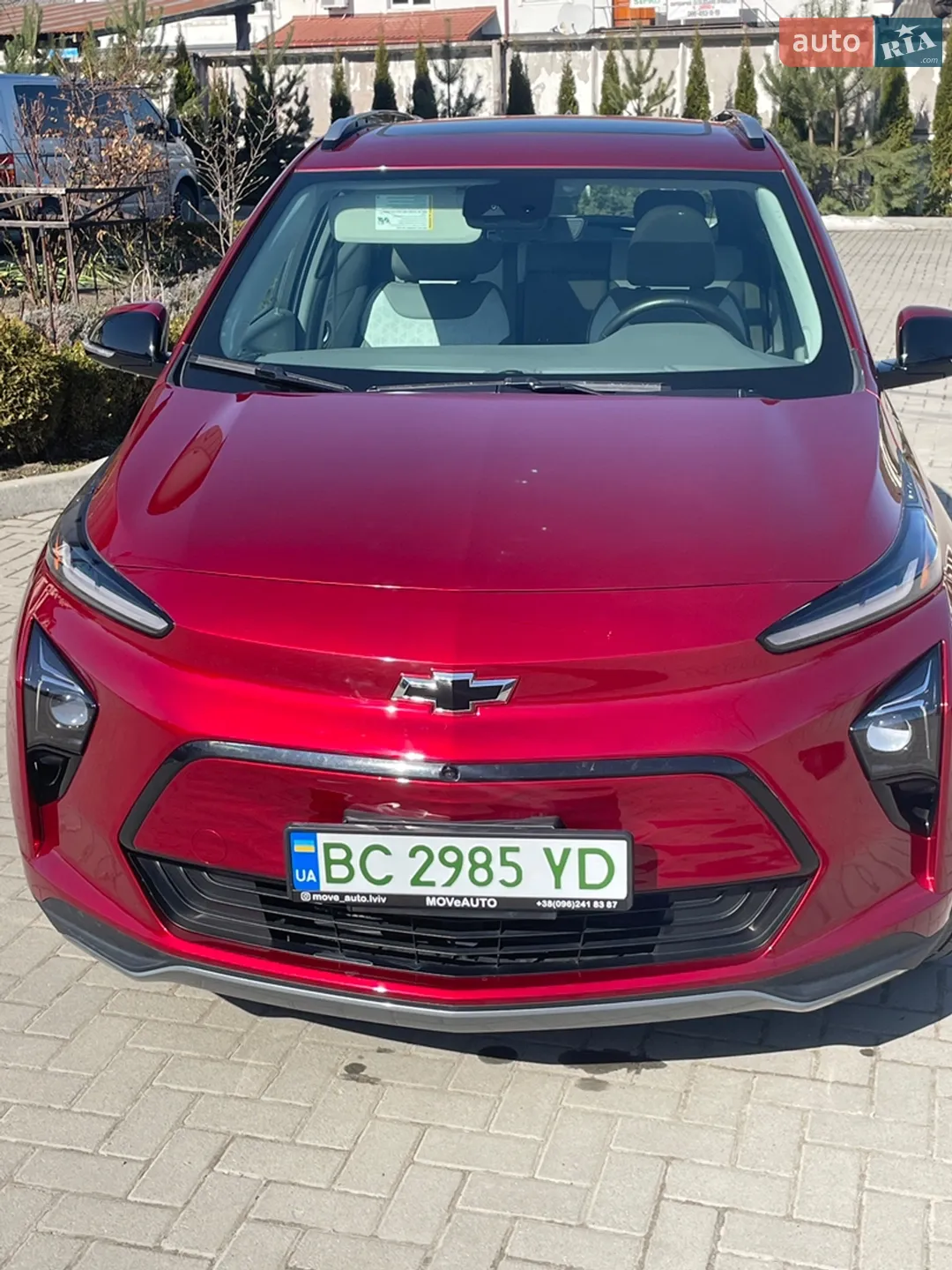 2022 Chevrolet Bolt EUV - мініатюра 6